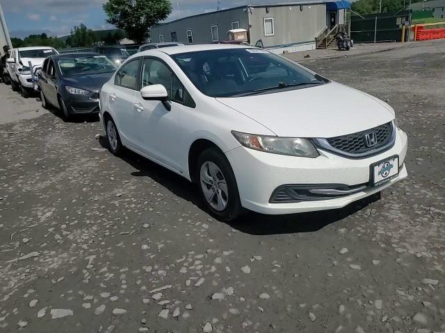 2015 Honda Civic Lx - zdjęcie 13
