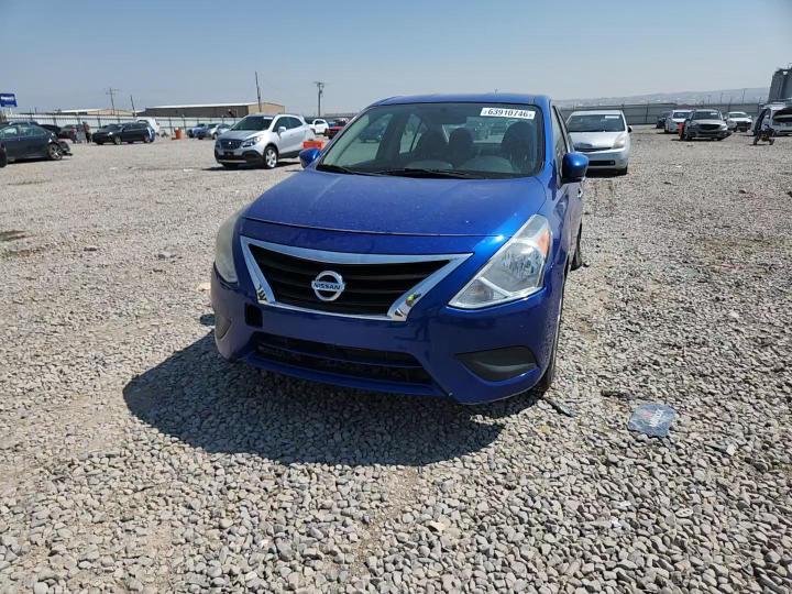 2015 Nissan Versa 1.6 Sv - zdjęcie 13