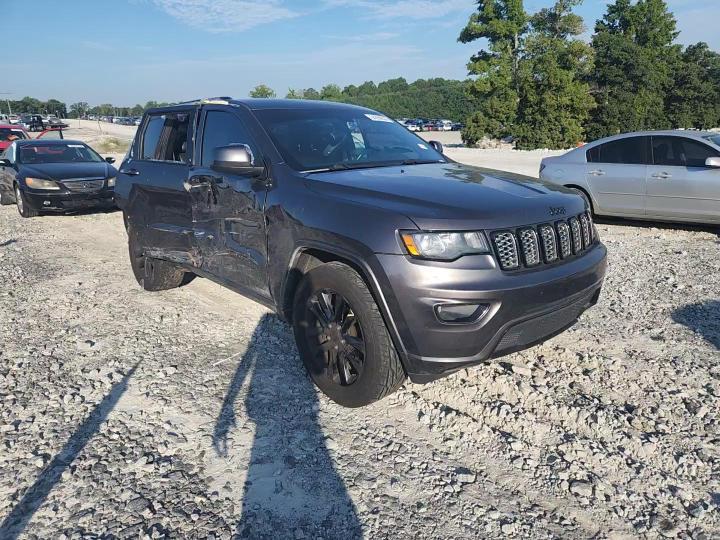 2019 Jeep Grand Cherokee Laredo - zdjęcie 14