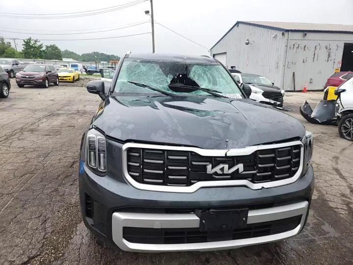 2024 Kia Telluride S - zdjęcie 14
