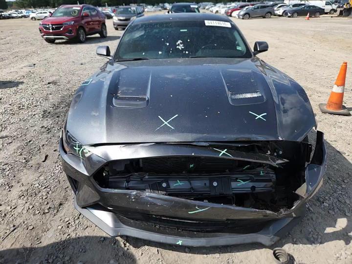 2018 Ford Mustang Gt - zdjęcie 13