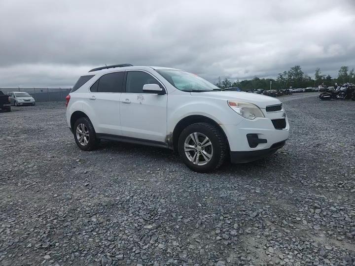 2014 Chevrolet Equinox Lt - zdjęcie 14