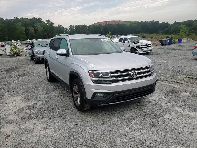 2018 Volkswagen Atlas Se - zdjęcie 14
