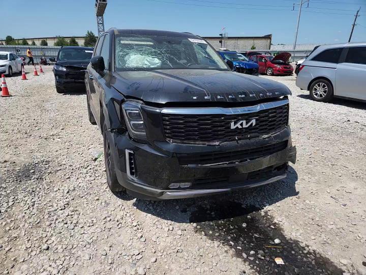 2022 Kia Telluride Sx - zdjęcie 14