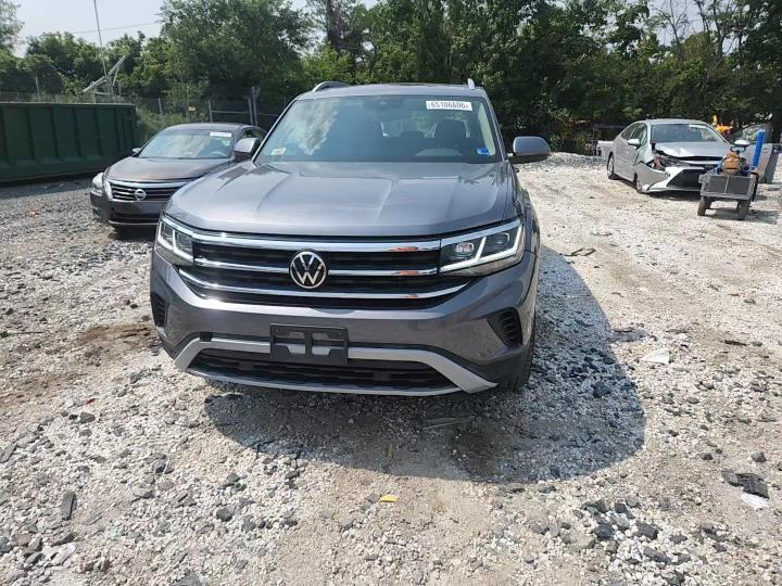 2022 Volkswagen Atlas Sel - zdjęcie 15