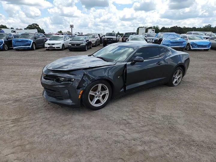 2016 Chevrolet Camaro Lt - zdjęcie 13