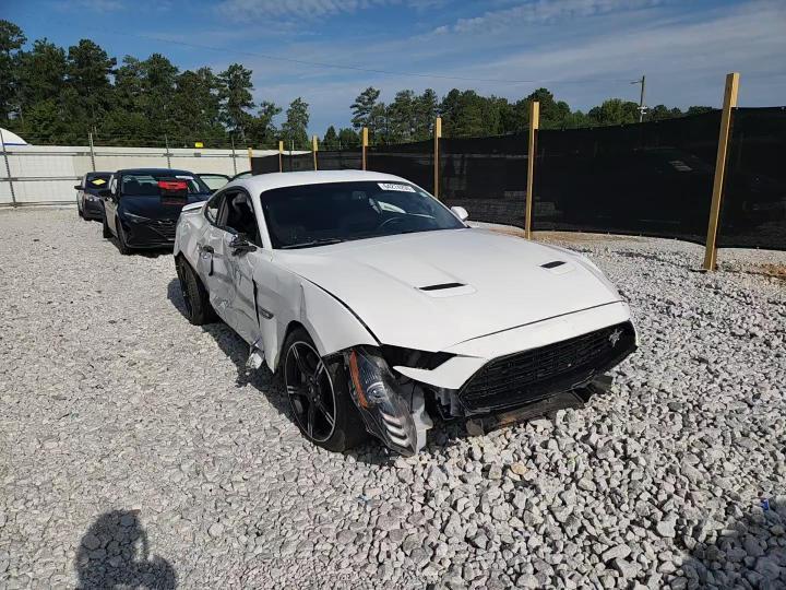 2019 Ford Mustang Gt - zdjęcie 14