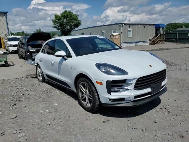2021 Porsche Macan - zdjęcie 14