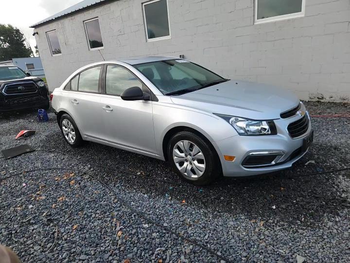 2015 Chevrolet Cruze Ls - zdjęcie 14