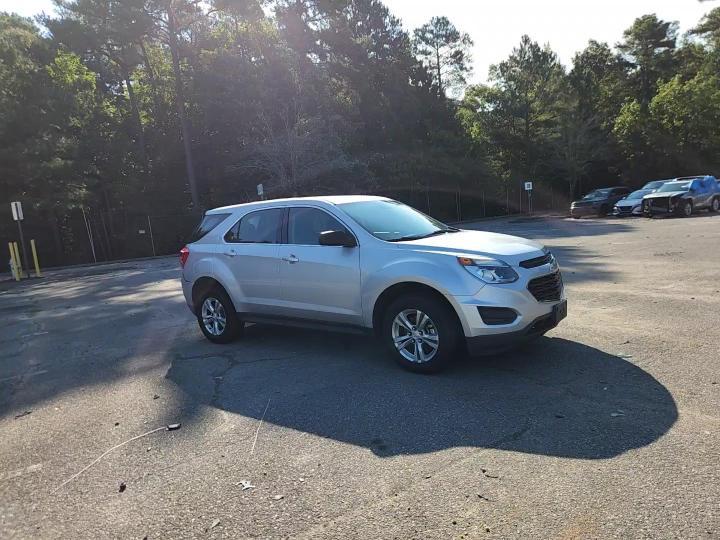 2016 Chevrolet Equinox Ls - zdjęcie 14