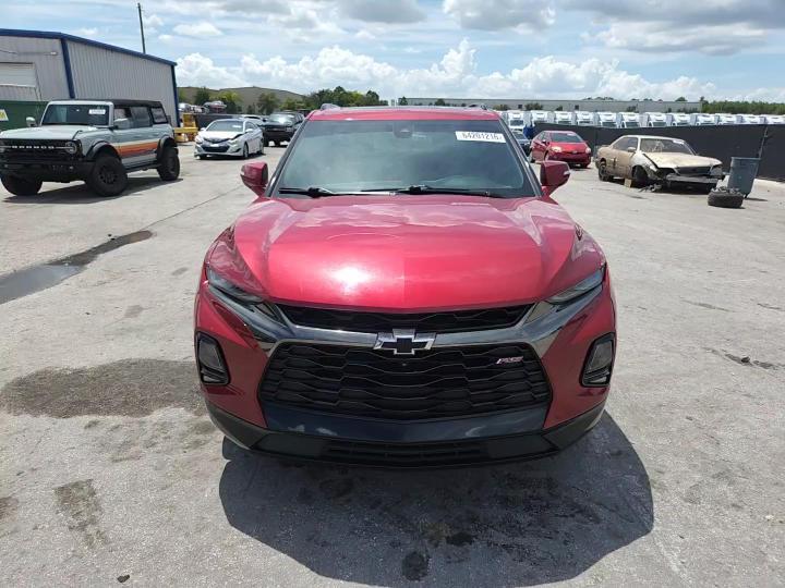 2019 Chevrolet Blazer Rs - zdjęcie 14
