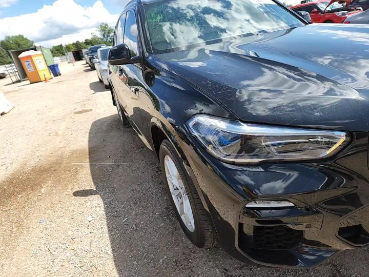 2019 BMW X5 xDrive40I - zdjęcie 13
