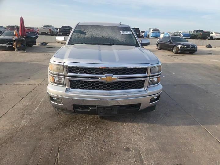 2014 Chevrolet Silverado C1500 Lt - zdjęcie 13