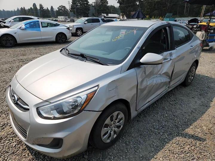 2015 Hyundai Accent Gls - zdjęcie 13