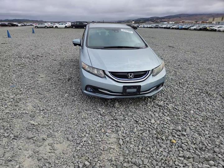 2015 Honda Civic Hybrid - zdjęcie 13