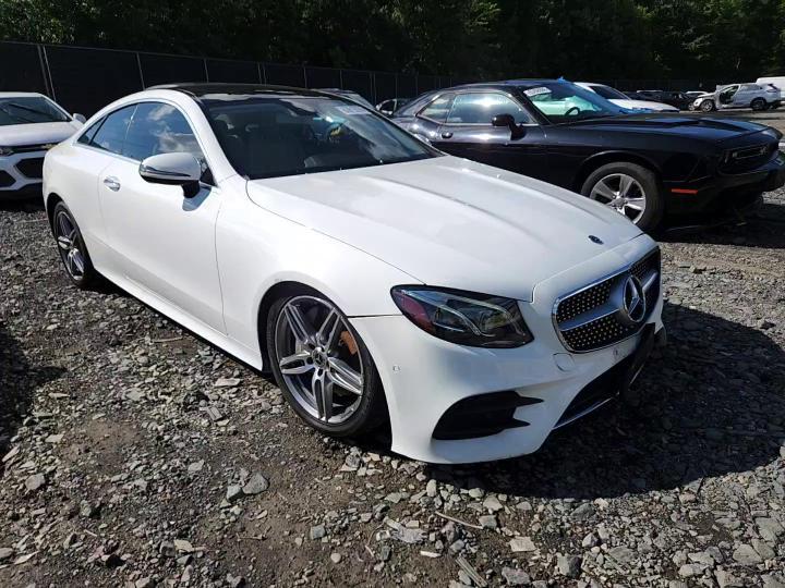 2018 Mercedes-Benz E 400 4Matic - zdjęcie 13