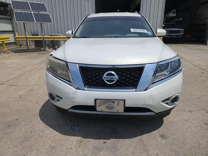 2013 Nissan Pathfinder S - zdjęcie 14