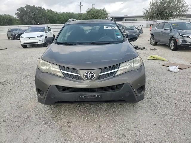 2015 Toyota Rav4 Le - zdjęcie 14