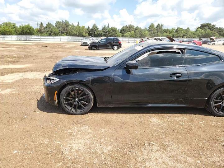 2022 BMW 430Xi - zdjęcie 13