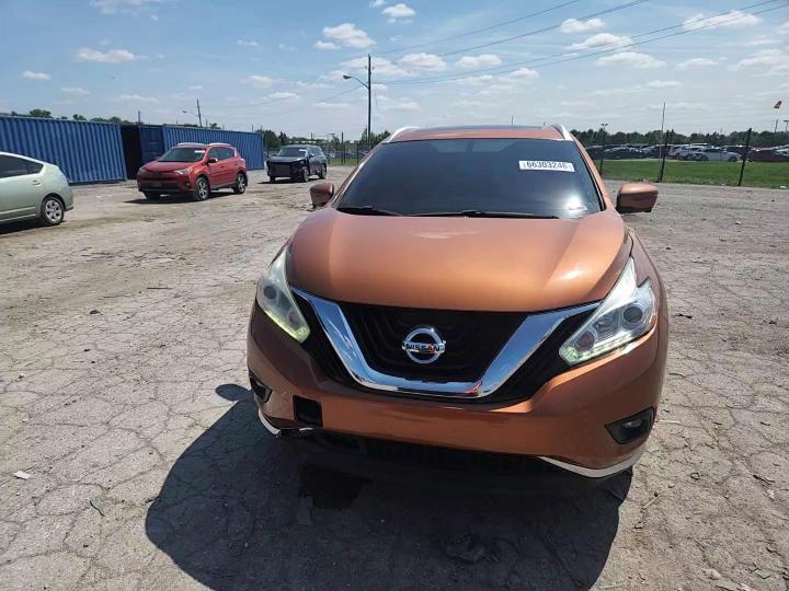 2017 Nissan Murano Sl - zdjęcie 14
