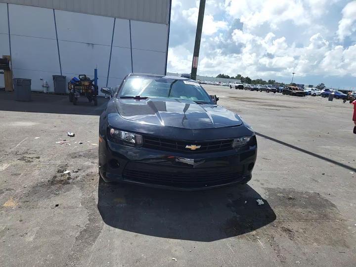 2015 Chevrolet Camaro Ls - zdjęcie 13
