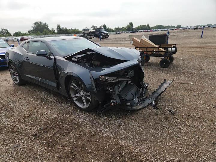 2020 Chevrolet Camaro Ls - zdjęcie 13