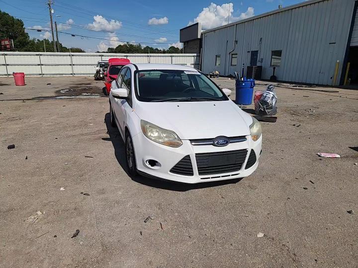2014 Ford Focus Se - zdjęcie 13