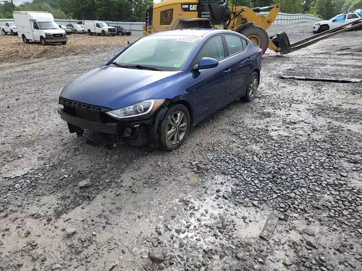 2017 Hyundai Elantra Se - zdjęcie 14