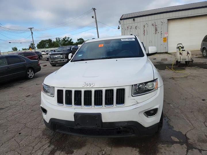 2015 Jeep Grand Cherokee Laredo - zdjęcie 13