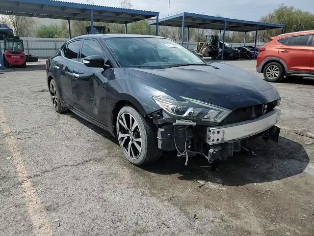 2016 Nissan Maxima 3.5 Sl - zdjęcie 14
