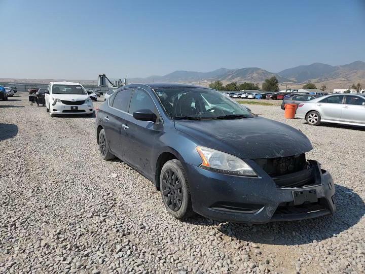 2014 Nissan Sentra Sv - zdjęcie 13