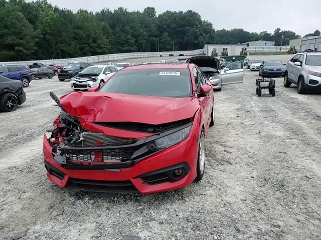2017 Honda Civic Ex - zdjęcie 13
