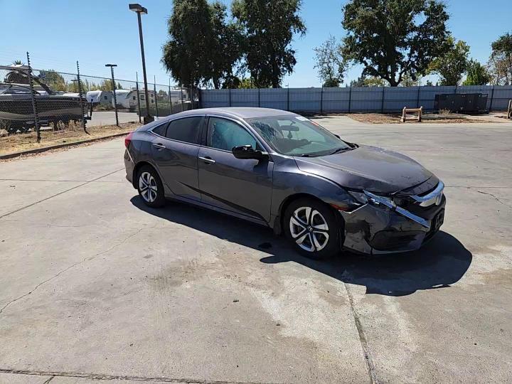 2017 Honda Civic Lx - zdjęcie 13