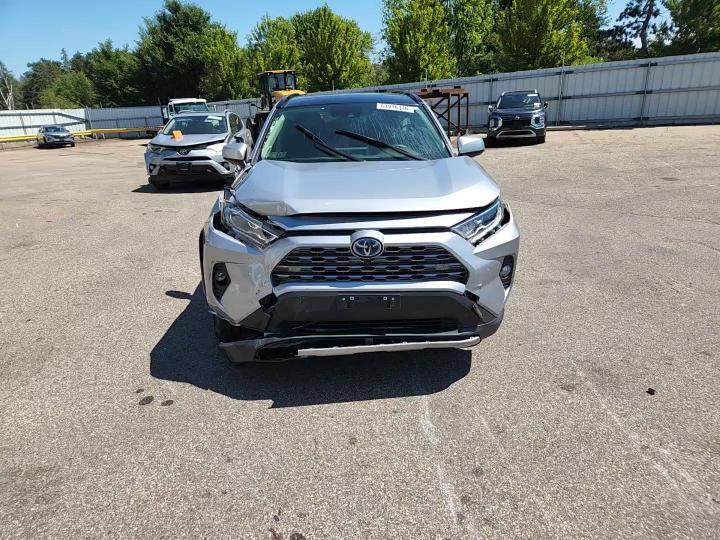 2020 Toyota Rav4 Limited - zdjęcie 14
