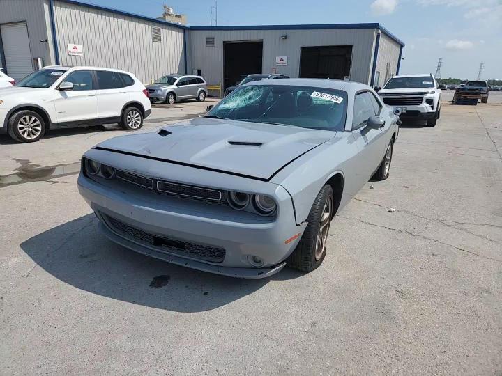 2015 Dodge Challenger Sxt Plus - zdjęcie 13