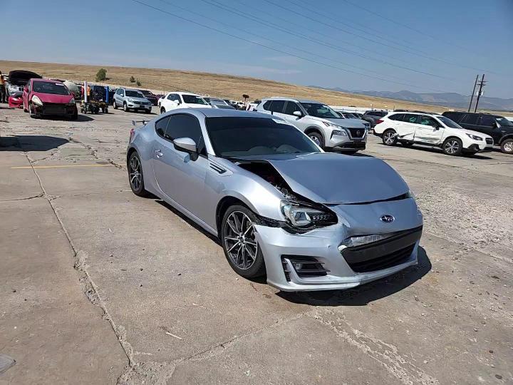 2017 Subaru Brz 2.0 Limited - zdjęcie 13