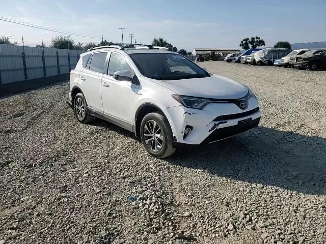 2017 Toyota Rav4 Hybrid Xle - zdjęcie 14