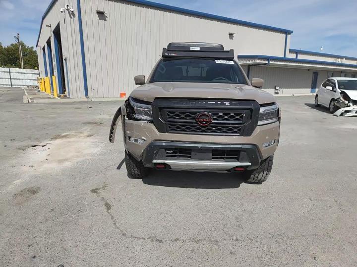 2023 Nissan Frontier Pro-4X - zdjęcie 13