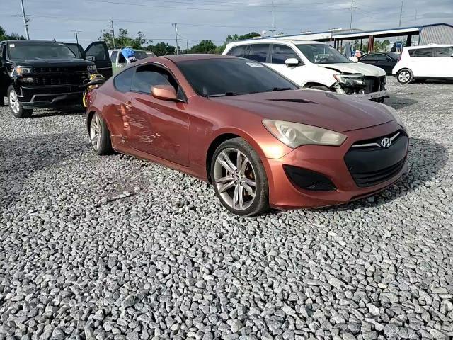 2013 Hyundai Genesis Coupe 2.0T Premium - zdjęcie 13