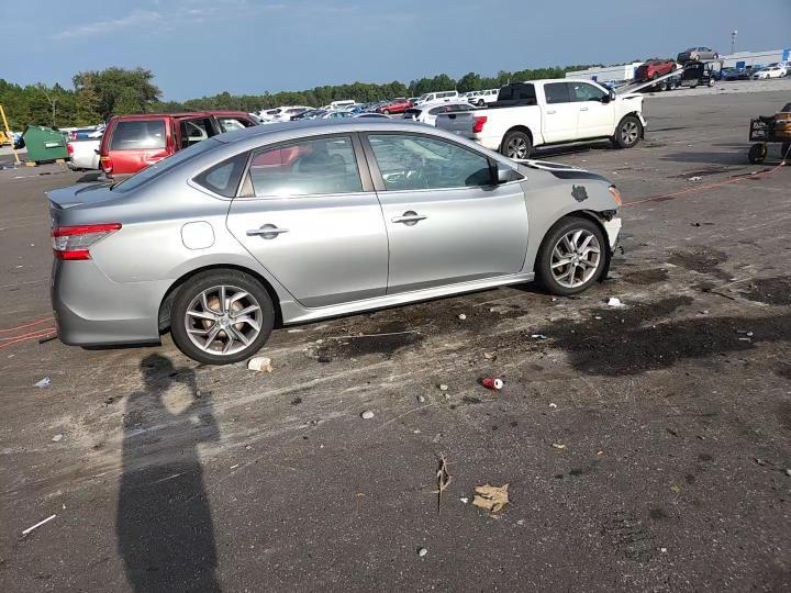 2013 Nissan Sentra S - zdjęcie 14