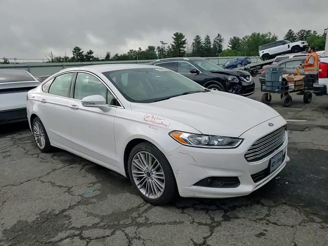2016 Ford Fusion Se - zdjęcie 13