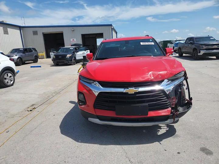 2020 Chevrolet Blazer 2Lt - zdjęcie 14