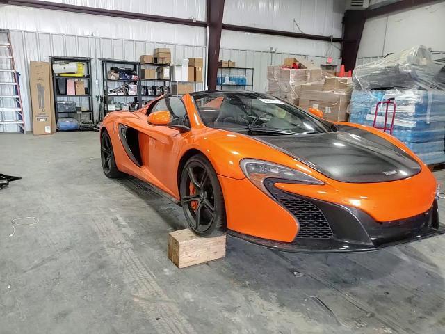 2015 Mclaren Automotive 650S Spider - zdjęcie 14