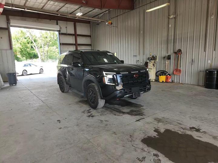 2025 Nissan Armada Pro-4X - zdjęcie 13
