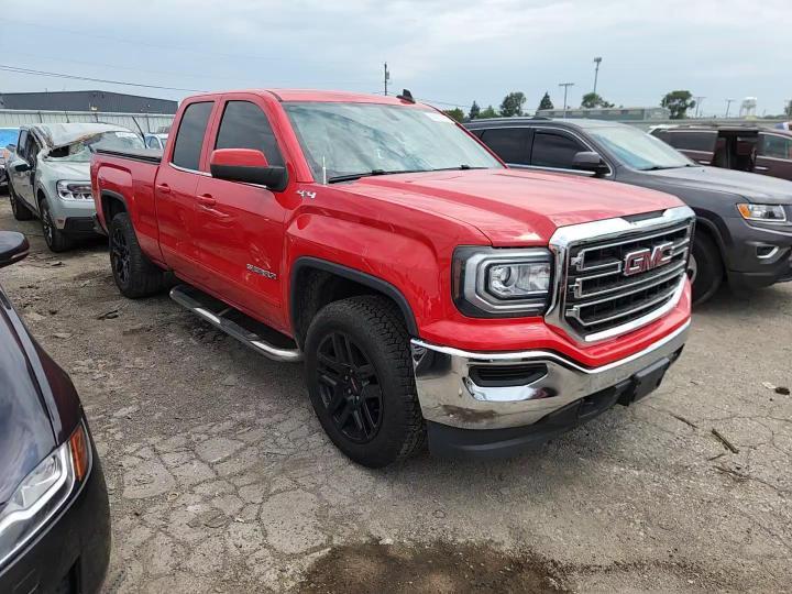 2018 GMC Sierra - zdjęcie 13