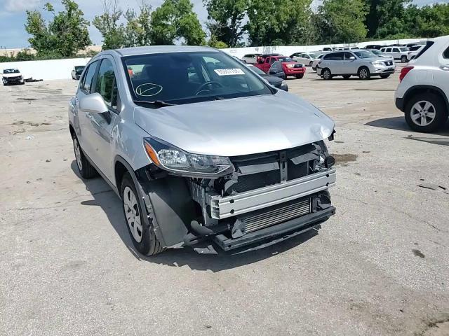 2017 Chevrolet Trax Ls - zdjęcie 13