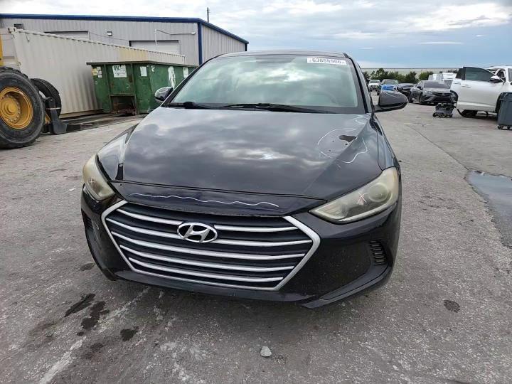 2017 Hyundai Elantra Se - zdjęcie 14