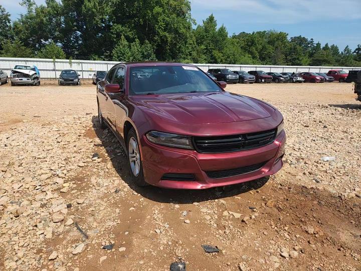 2020 Dodge Charger Sxt - zdjęcie 13