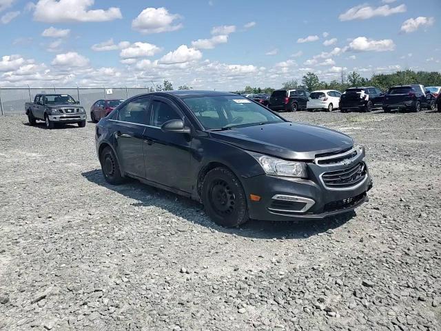 2016 Chevrolet Cruze Limited Lt - zdjęcie 13
