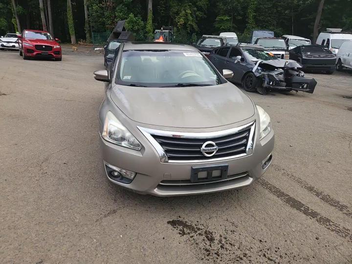 2014 Nissan Altima 2.5 Sl - zdjęcie 13
